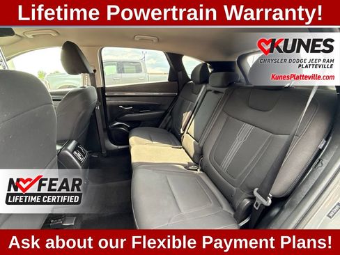 Used 2024 Hyundai Tucson SEL AWD/4WD image 15