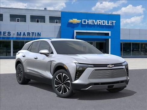 New 2026 Chevrolet Blazer EV LT image 7