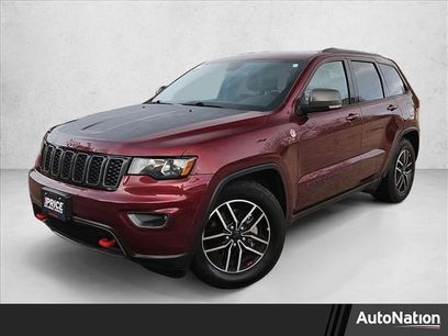 Used 2020 Jeep Grand Cherokee Trailhawk