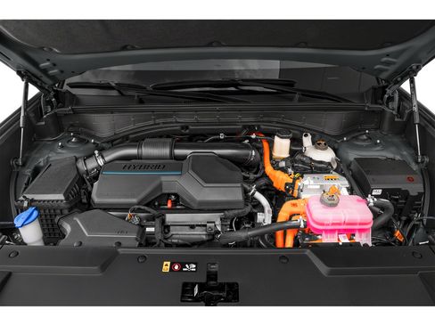 New 2026 Hyundai Santa Fe Limited AWD/4WD image 33