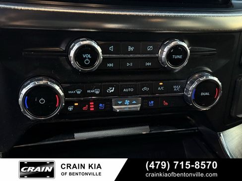 Used 2022 Ford F150 King Ranch w/ Equipment Group 601A High image 17