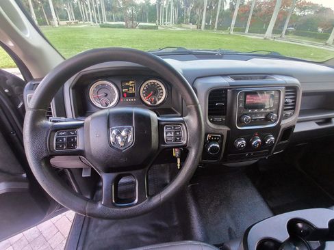Used 2017 RAM 1500 Tradesman RWD image 11