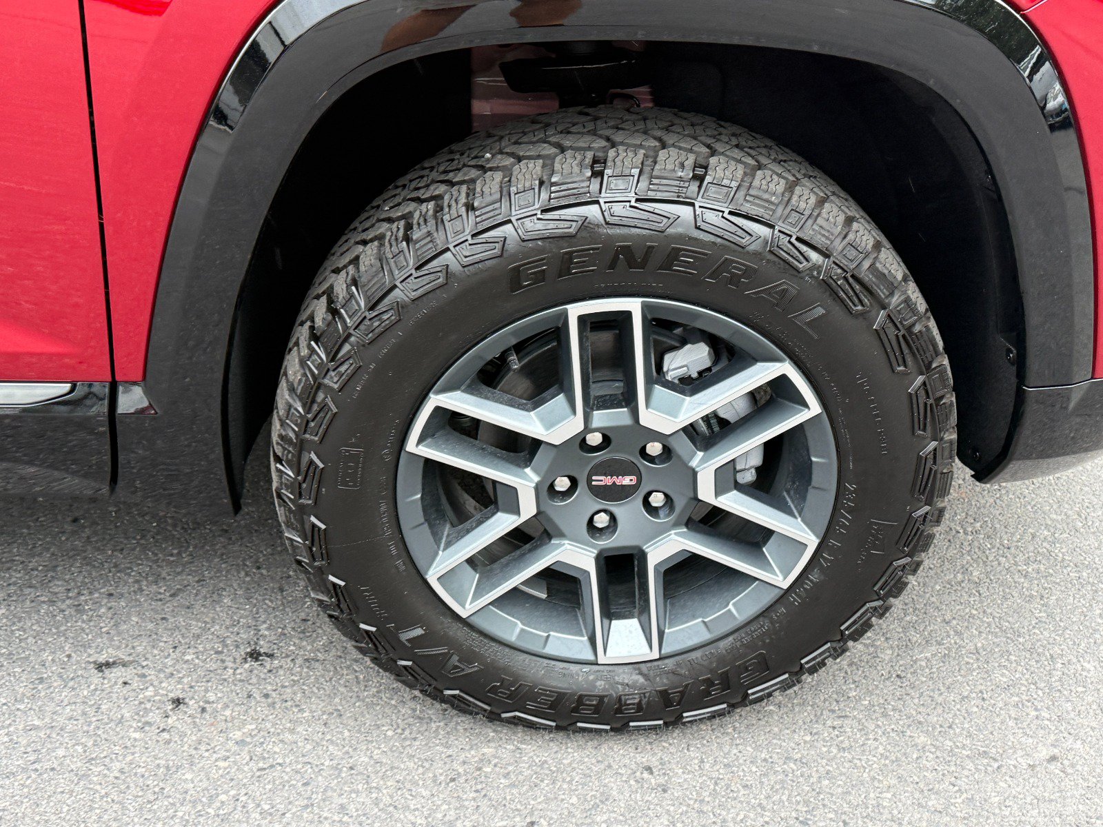 New 2027 GMC Terrain AT4 AWD/4WD image 12
