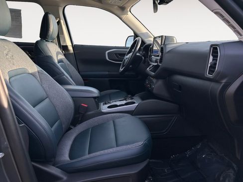 Used 2022 Ford Bronco Sport Outer Banks w/ Tech Package image 10