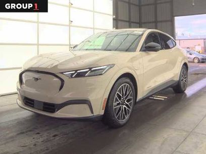 Used 2025 Ford Mustang Mach-E Premium