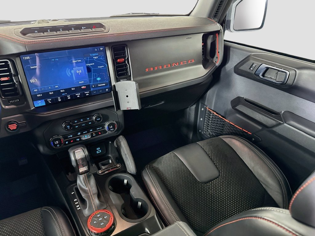 Used 2025 Ford Bronco Raptor AWD/4WD image 22
