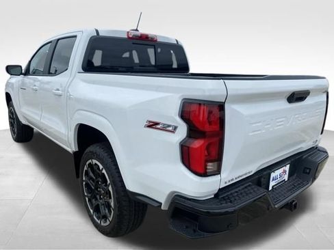 New 2026 Chevrolet Colorado Z71 w/ Technology Package AWD/4WD image 9