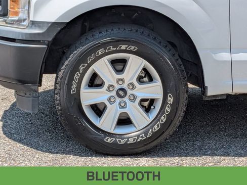Used 2019 Ford F150 XL w/ Equipment Group 101A Mid RWD image 12