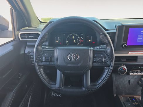 Certified 2026 Toyota Tacoma SR RWD image 12