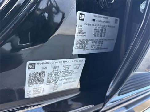 Used 2023 Chevrolet Silverado 1500 High Country w/ Z71 Off-Road Package image 46