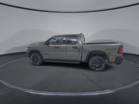 New 2026 RAM 1500 Rebel w/ G/T Package AWD/4WD image 11