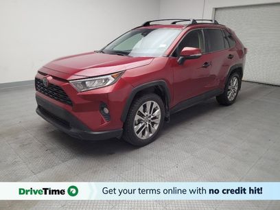 Used 2019 Toyota RAV4 XLE Premium w/ All Weather Liner Package