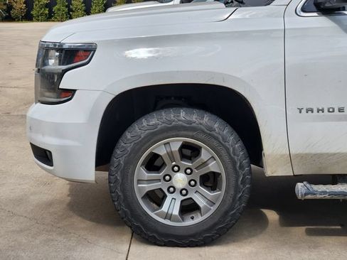 Used 2017 Chevrolet Tahoe LT AWD/4WD image 8