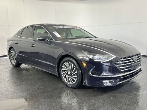 Used 2023 Hyundai Sonata Limited image 2