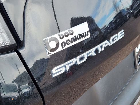 Used 2023 Kia Sportage EX image 30