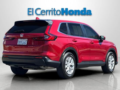 Certified 2025 Honda CR-V LX image 3
