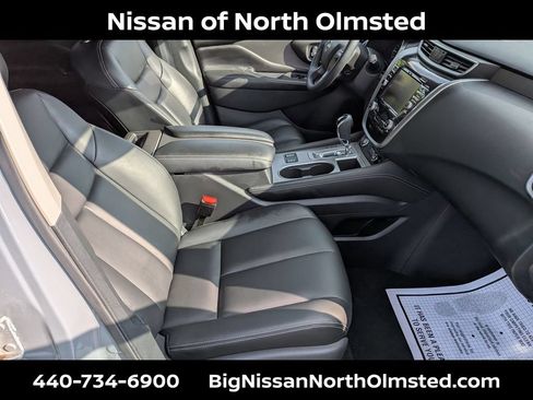 Certified 2023 Nissan Murano SV w/ SV Midnight Edition Package AWD/4WD image 27