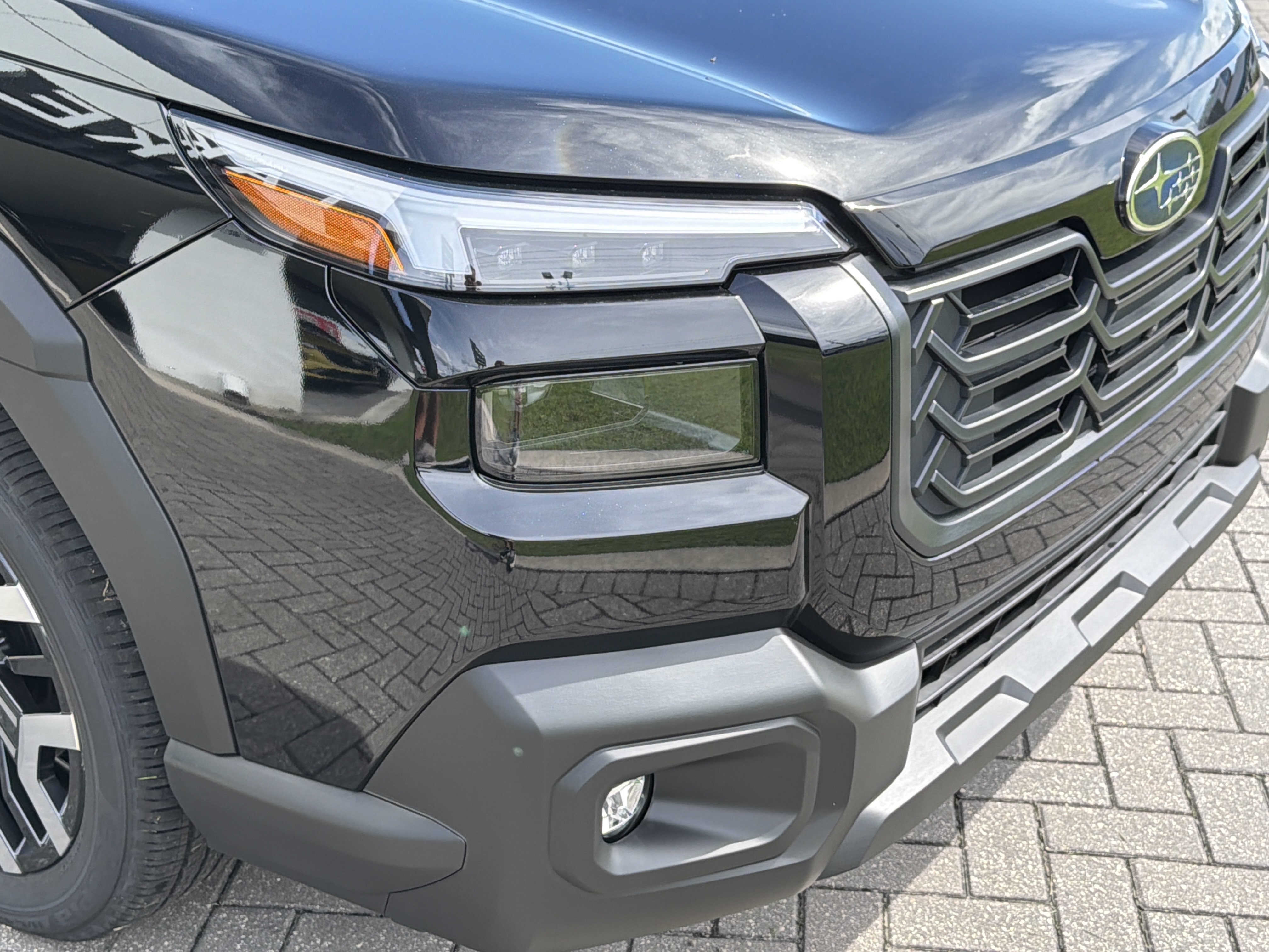 New 2026 Subaru Outback Touring XT AWD/4WD image 11