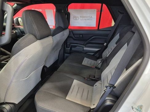 New 2026 Toyota 4Runner TRD Sport AWD/4WD image 12