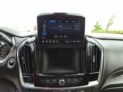 Used 2023 Chevrolet Traverse LT w/ LPO, Floor Liner Package AWD/4WD image 25