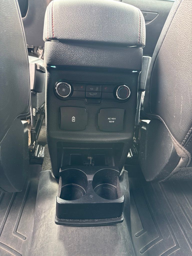 Used 2018 Ford Explorer Sport AWD/4WD image 16