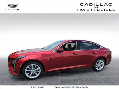 Used 2025 Cadillac CT5 Premium Luxury w/ Platinum Package