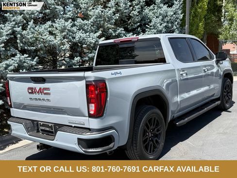 Used 2024 GMC Sierra 1500 Elevation w/ Elevation Premium Package AWD/4WD image 9