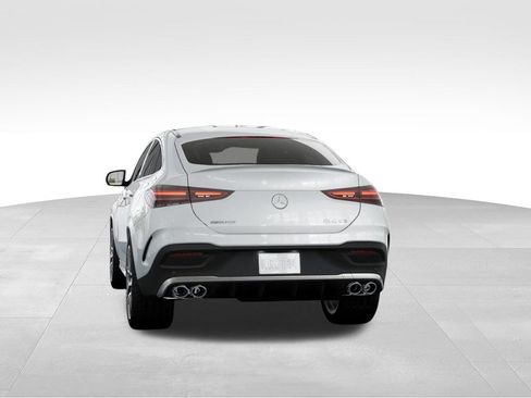New 2026 Mercedes-Benz GLE 53 AMG 4MATIC Coupe image 26