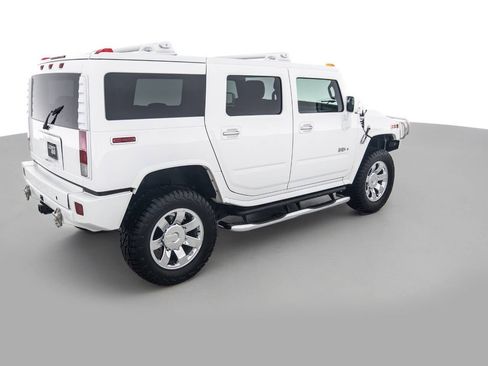 Used 2008 HUMMER H2 AWD/4WD image 5