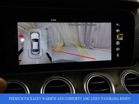 Used 2023 Mercedes-Benz E 350 4MATIC Sedan image 23