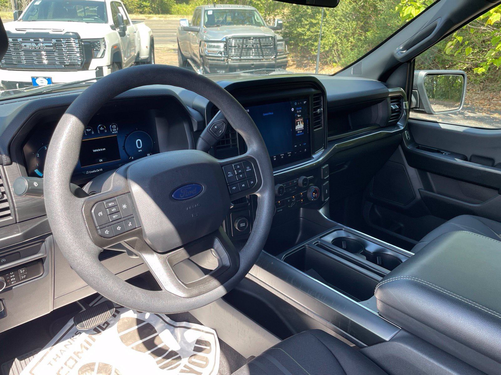 Used 2025 Ford F150 STX w/ Equipment Group 200A RWD image 25