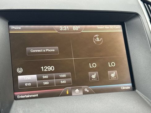 Used 2015 Ford Edge SEL w/ Equipment Group 201A AWD/4WD image 16