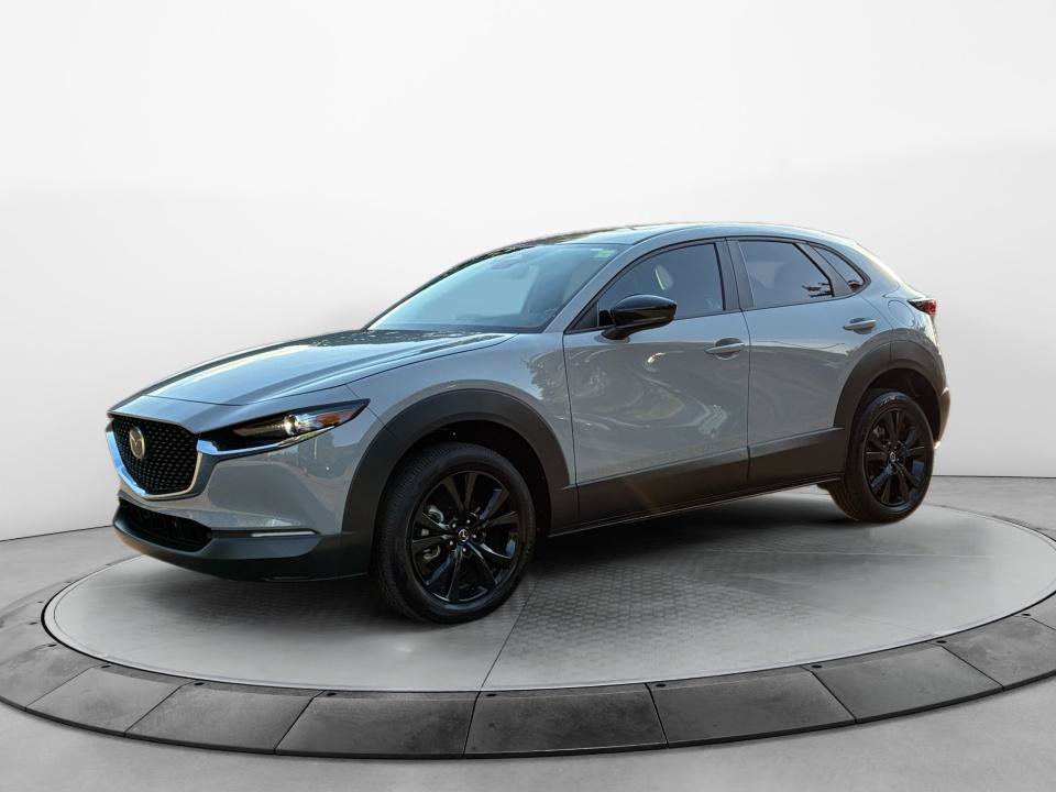 Certified 2026 MAZDA CX-30 AWD 2.5 S w/ Select Sport Pkg image 3