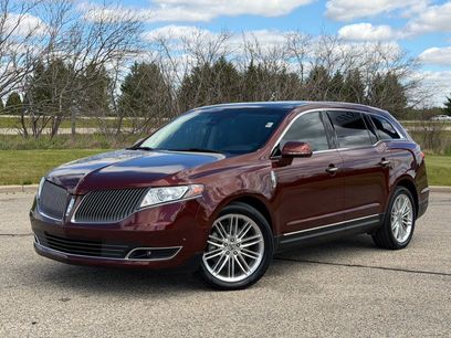 Used 2015 Lincoln MKT AWD w/ Equipment Group 201A