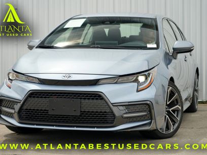 Used 2021 Toyota Corolla SE