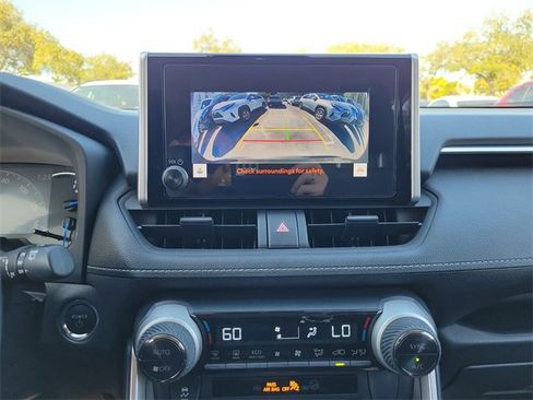 Used 2024 Toyota RAV4 XLE image 21