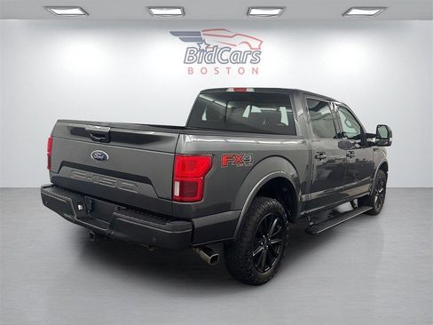 Used 2020 Ford F150 Lariat w/ Equipment Group 502A Luxury image 4