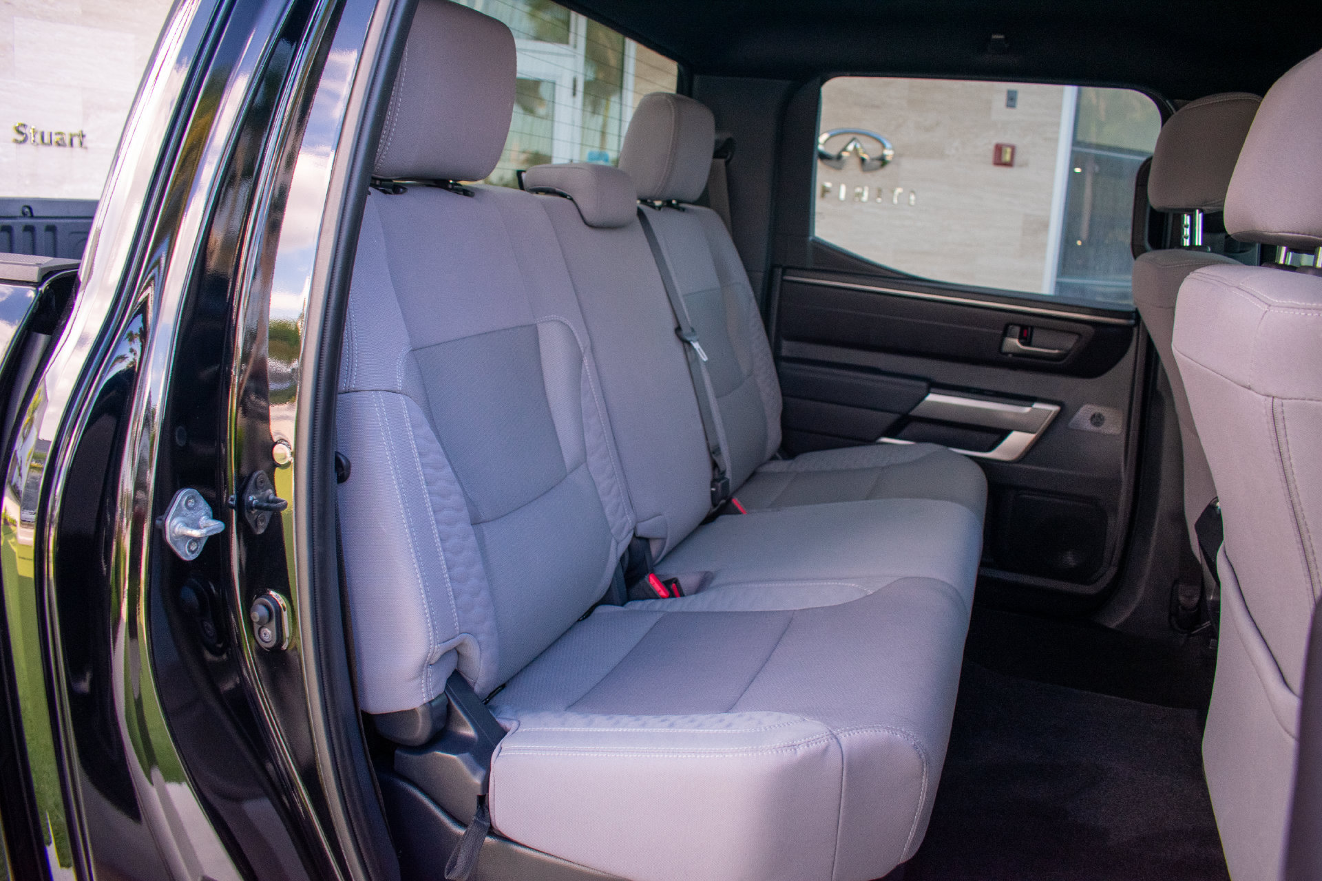 Used 2025 Toyota Tundra SR5 AWD/4WD image 24
