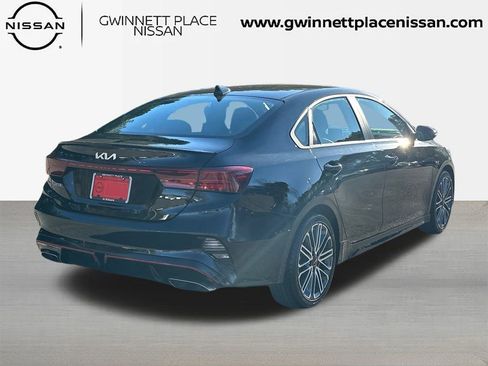 Used 2022 Kia Forte GT image 5