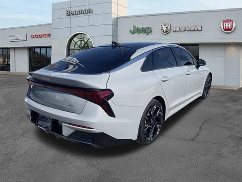 Used 2025 Kia K5 GT-Line w/ GT-Line Premium Package AWD/4WD image 3