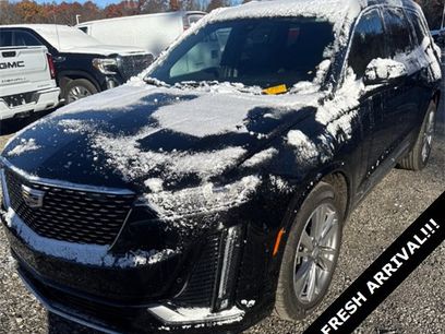 Used 2023 Cadillac XT6 Premium Luxury w/ Technology Package