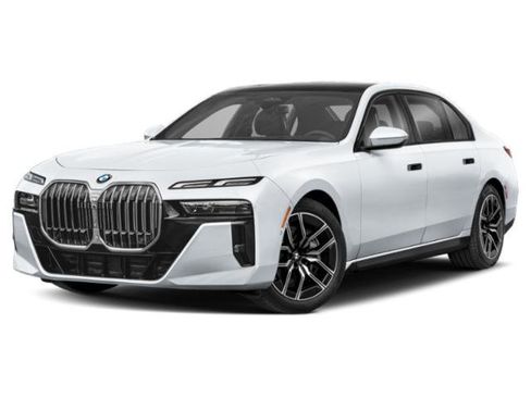 New 2026 BMW 760i xDrive image 1