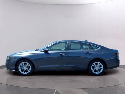 Used 2025 Honda Accord LX