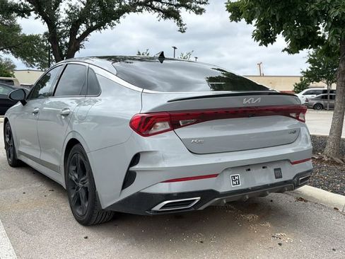Used 2022 Kia K5 GT-Line w/ GT-Line Awd Premium Package image 12