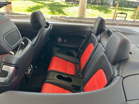 Used 2020 Mercedes-Benz C 63 AMG Cabriolet image 10