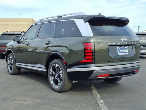 New 2026 Hyundai Palisade Limited image 3