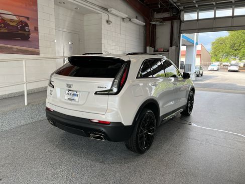 Used 2023 Cadillac XT4 Sport AWD/4WD image 11