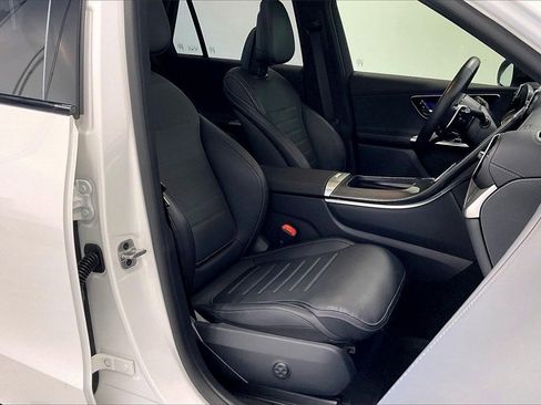 Used 2025 Mercedes-Benz GLC 43 AMG 4MATIC image 8