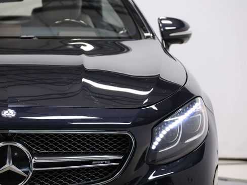 Used 2016 Mercedes-Benz S 65 AMG Coupe image 59