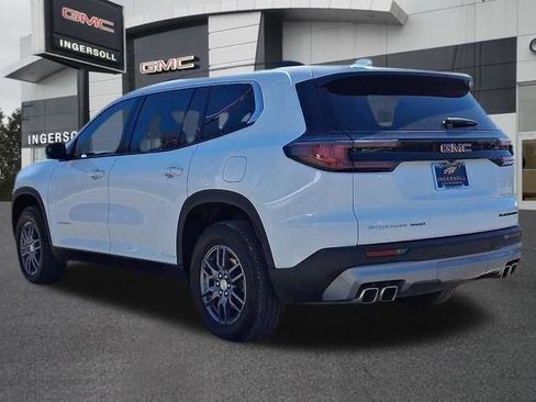 Used 2025 GMC Acadia Elevation AWD/4WD image 26